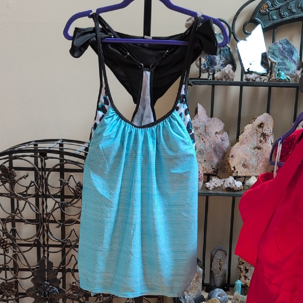 Swim Top & Bikini Bottoms